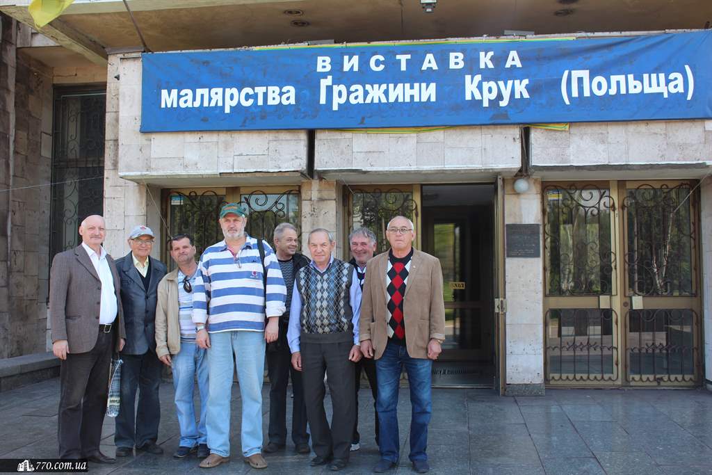 Участники клуба «Золотой век» посетили Музей истории города