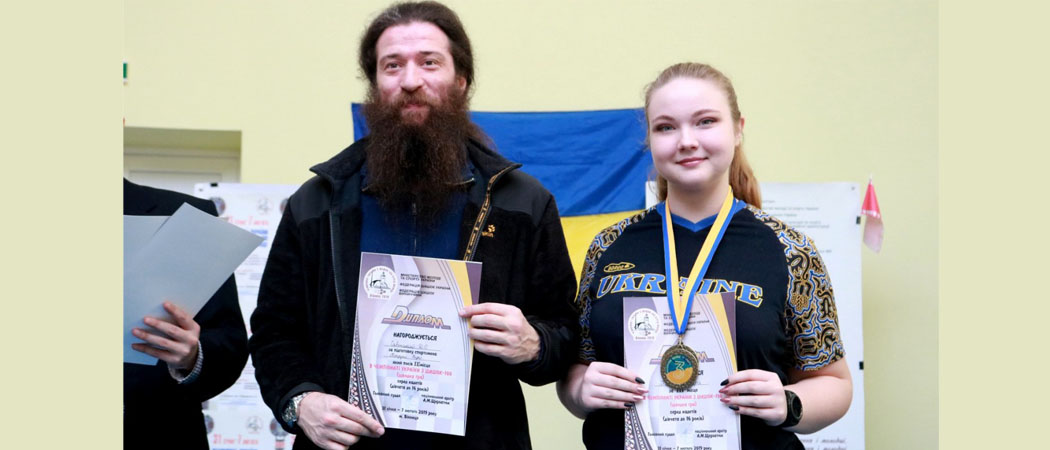 Дмитрий Савинский признан одним из лучших тренеров Украины по шашкам