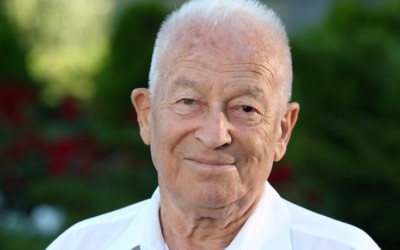 Почетный гражданин Каменского отмечает 90-летний юбилей