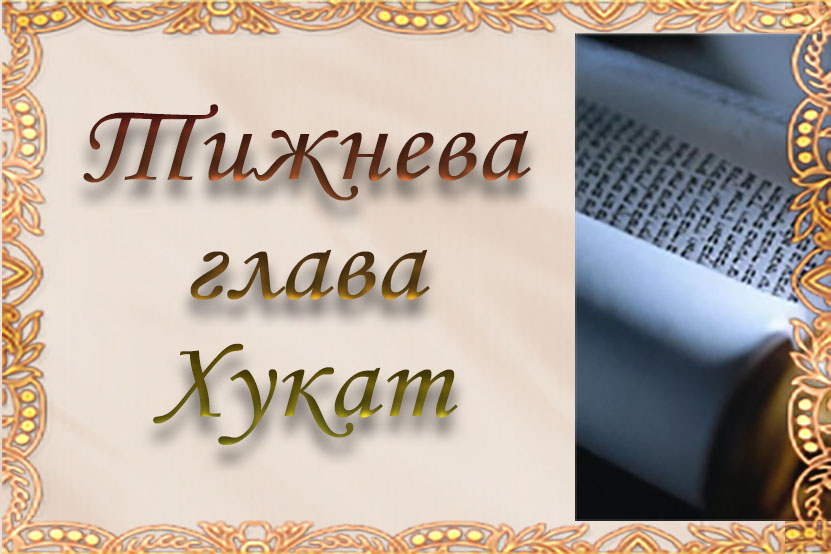 Тижнева глава “Хукат”