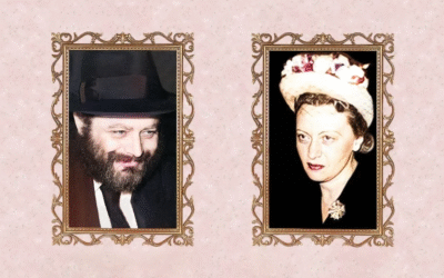 14 Кислева — День весілля Ребе та Ребецн