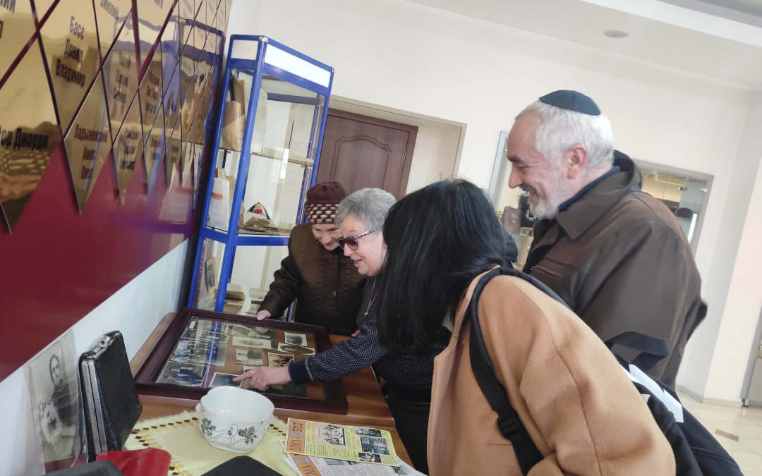 Музей синагоги: робочі будні