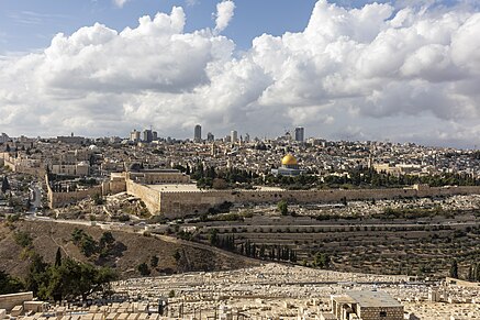57 років визволенню Єрусалима