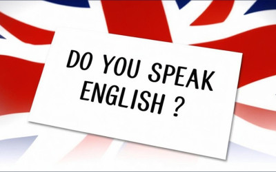 Новий закон про статус англійської мови