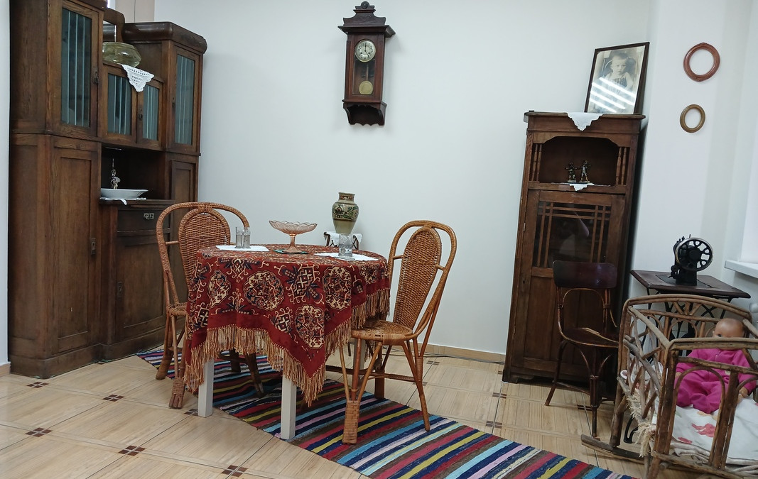 Музей синагоги: готуємо до відкриття єврейську кімнату