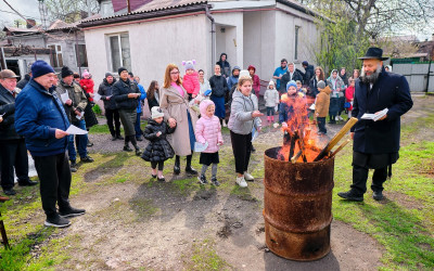 Спалювання хамеця