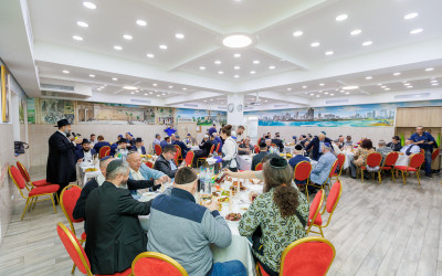 Чоловічий фарбренген