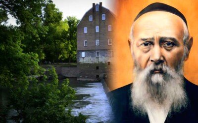 18 Нісана — день народження рабі Леві-Іцхака Шнеєрсона