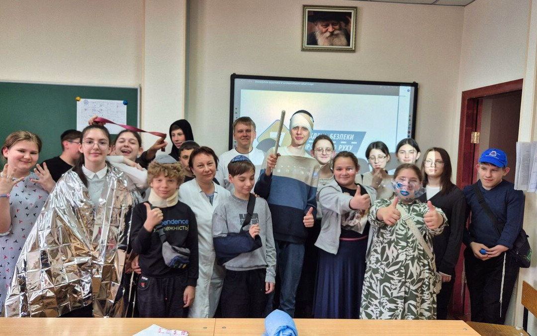 Домедична допомога в надзвичайних ситуаціях