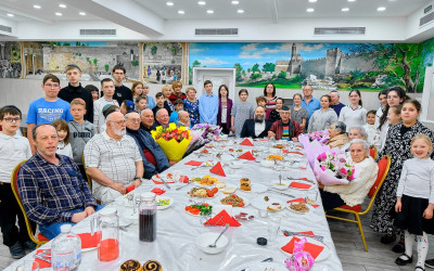 День пам’яті та перемоги над нацизмом у Кам’янській громаді