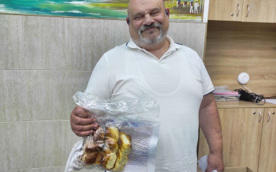 Шабат Шалом!