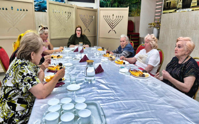 Урок Тори для жінок програми «Золотий вік»