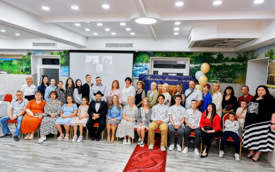 Випускний одинадцятого класу