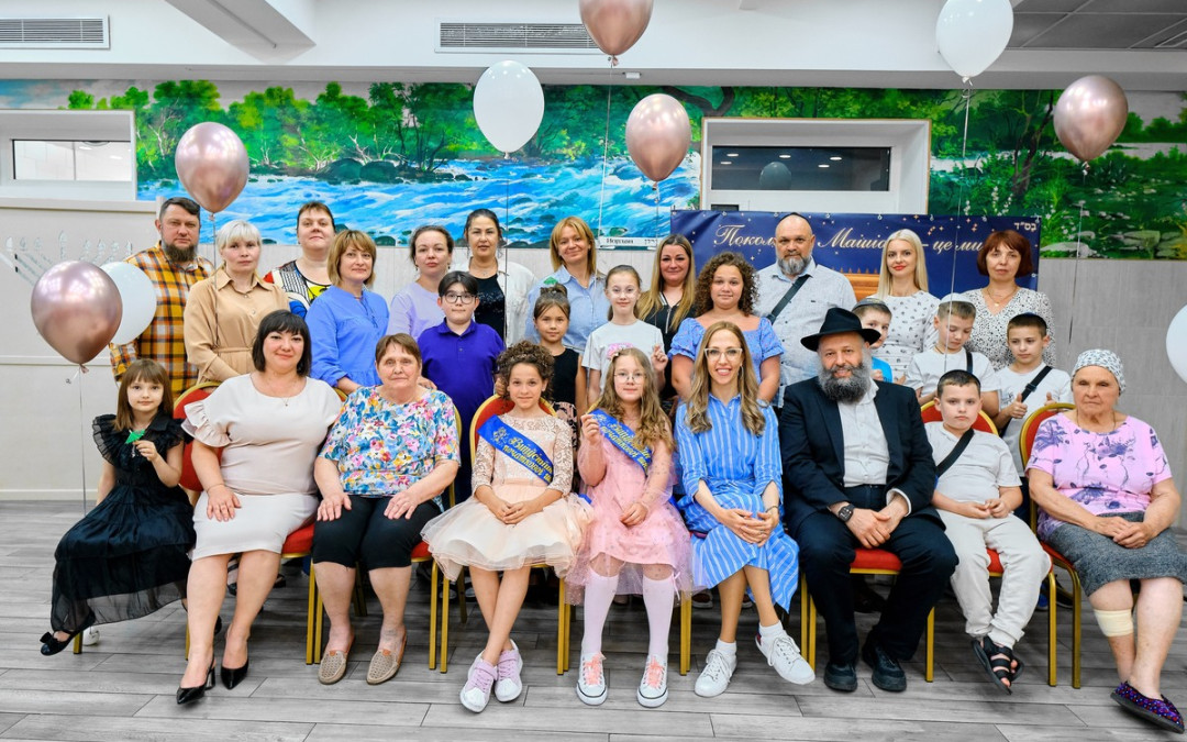 Випускний четвертого класу
