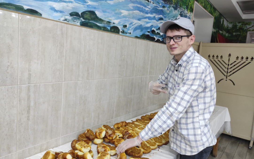 Шабат Шалом!