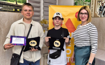 Учасники програми Бар Бат Міцва отримали цінні подарунки