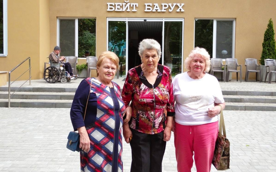 Наш дружній “Золотий вік”