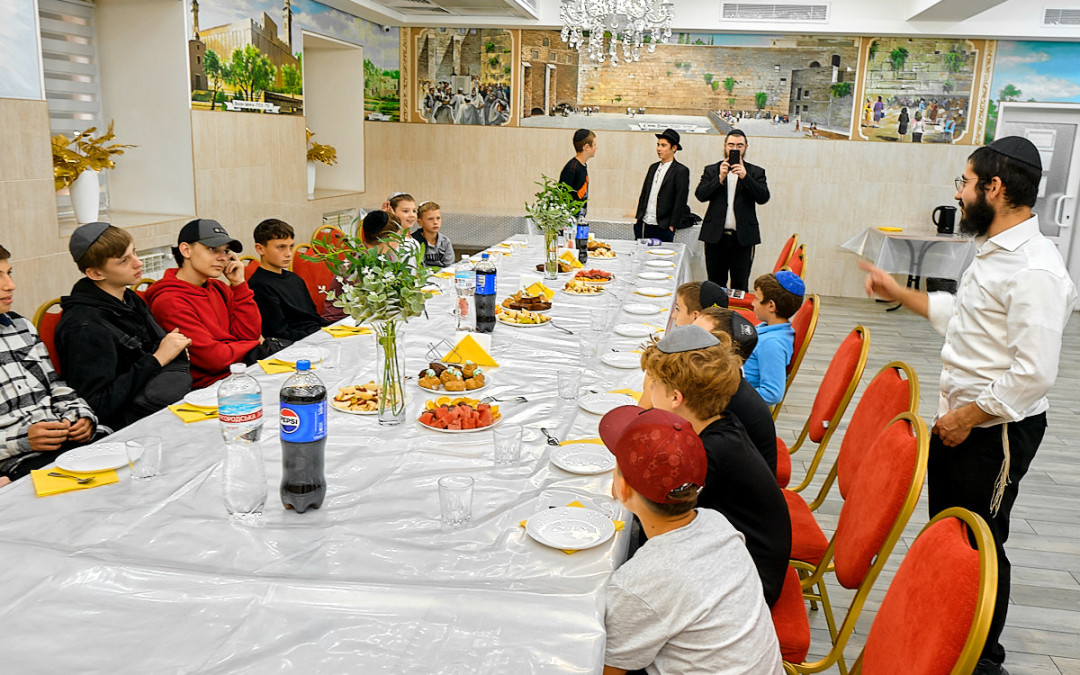 Гості з Дніпра