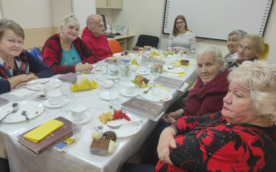 “Золотий вік”: Урок Тори