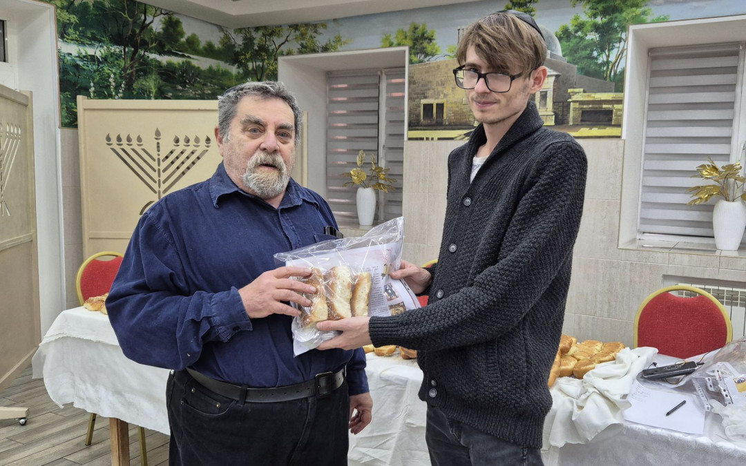 Шабат Шалом!