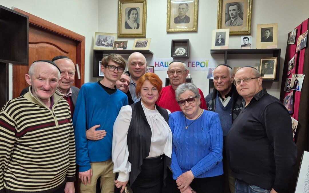 Експозиція «Наші герої»