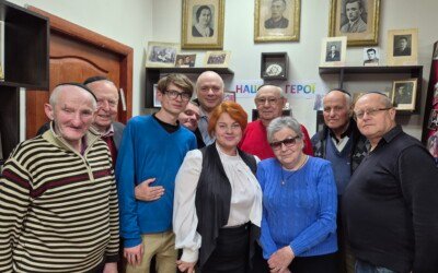 Експозиція «Наші герої»