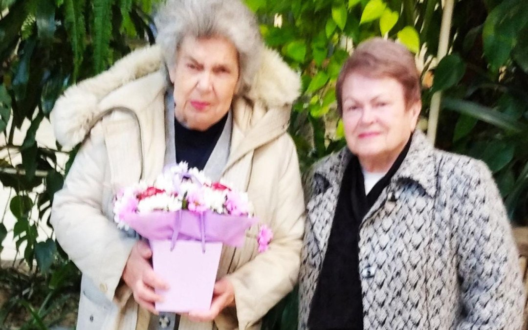 «Золотий вік»: своїх не забуваємо!