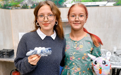 Акція “Гноми та Велетні” в канун Йом-Кіпур