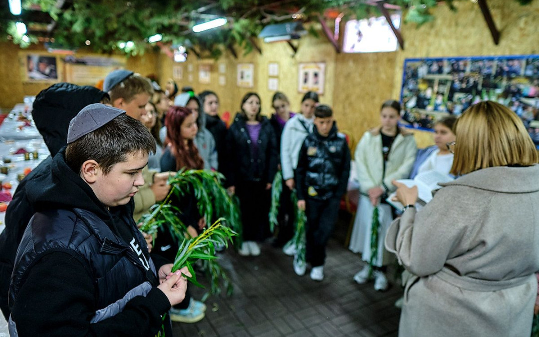 Гошана Раба – останній із «Грізних днів»