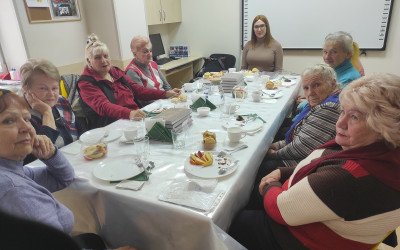 Урок Тори для учасниць програми “Золотий вік”