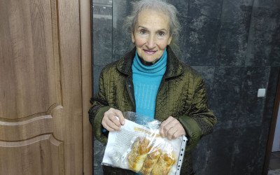 Шабат Шалом!