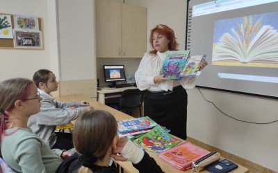 Рідна мова — наша зброя і наш оберіг