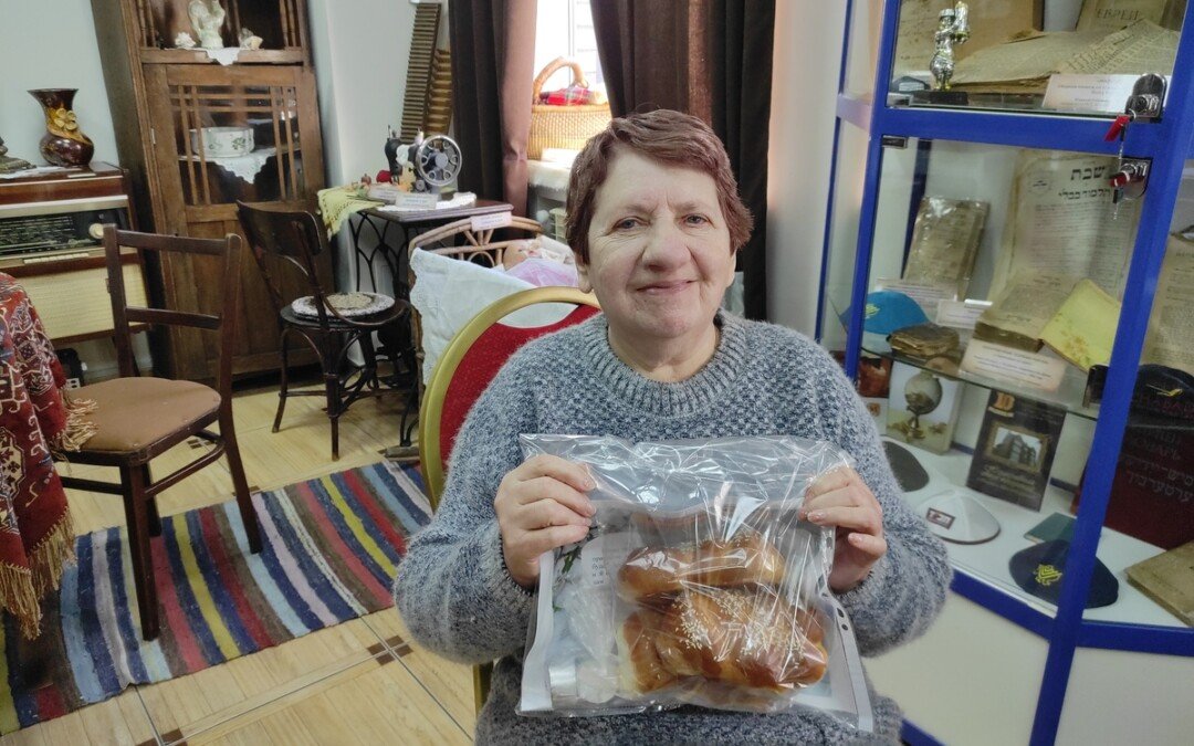 Шабат Шалом!