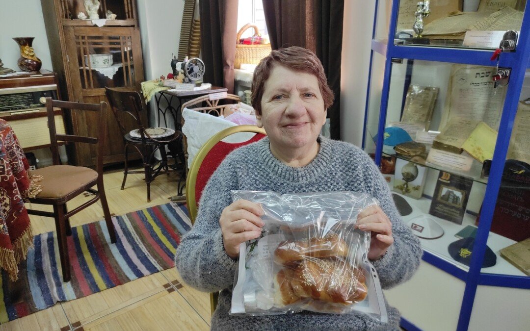 Шабат Шалом!