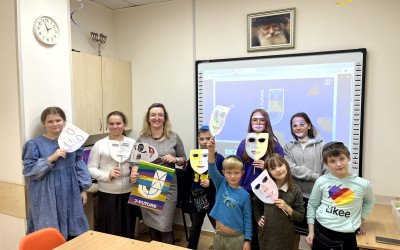 Зустріч учасників проєкту “JFuture”