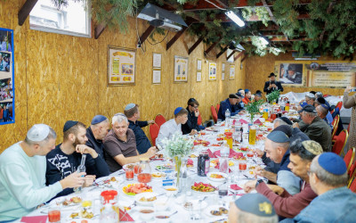 Фарбренген для чоловіків