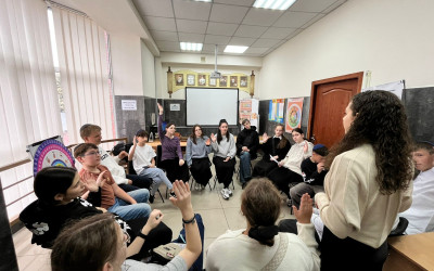 EnerJew: Код тимчасовості. Суккот 5786