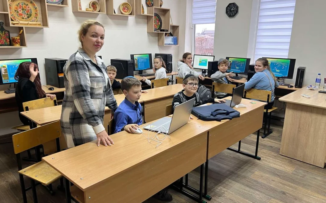 Конкурс “Бобер”