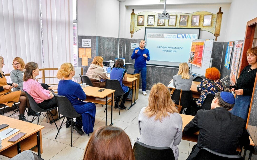 Попереджений — значить, озброєний!