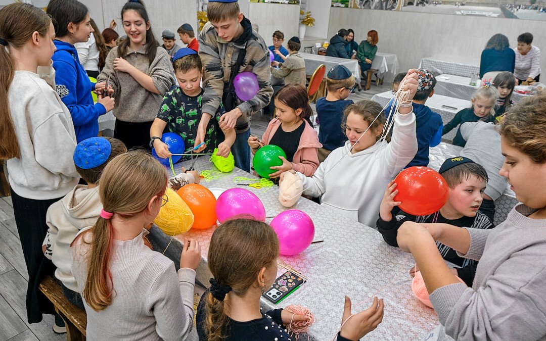 Святкова програма в ліцеї