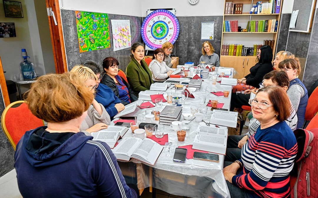 Урок за книгою “Танія”