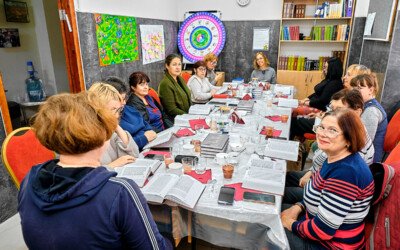 Урок за книгою “Танія”