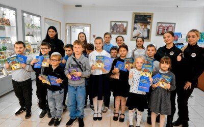 Безпека наших дітей  — у пріоритеті!