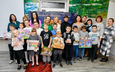 Олімпіада для учнів 1-4 класів