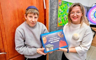 Вітаємо Натана Потапова з перемогою!