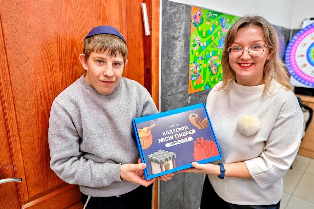 Вітаємо Натана Потапова з перемогою!