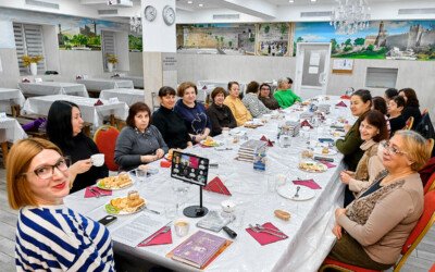 “Колель Тора” для жінок