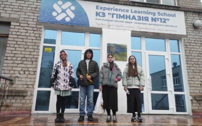 Учні ліцею «Бейт Менахем Любавич» — учасники Міжнародного конкурсу