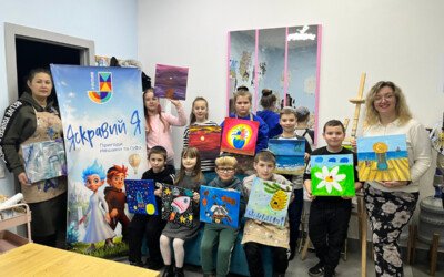 Зустріч учасників проєкту «JFuture»