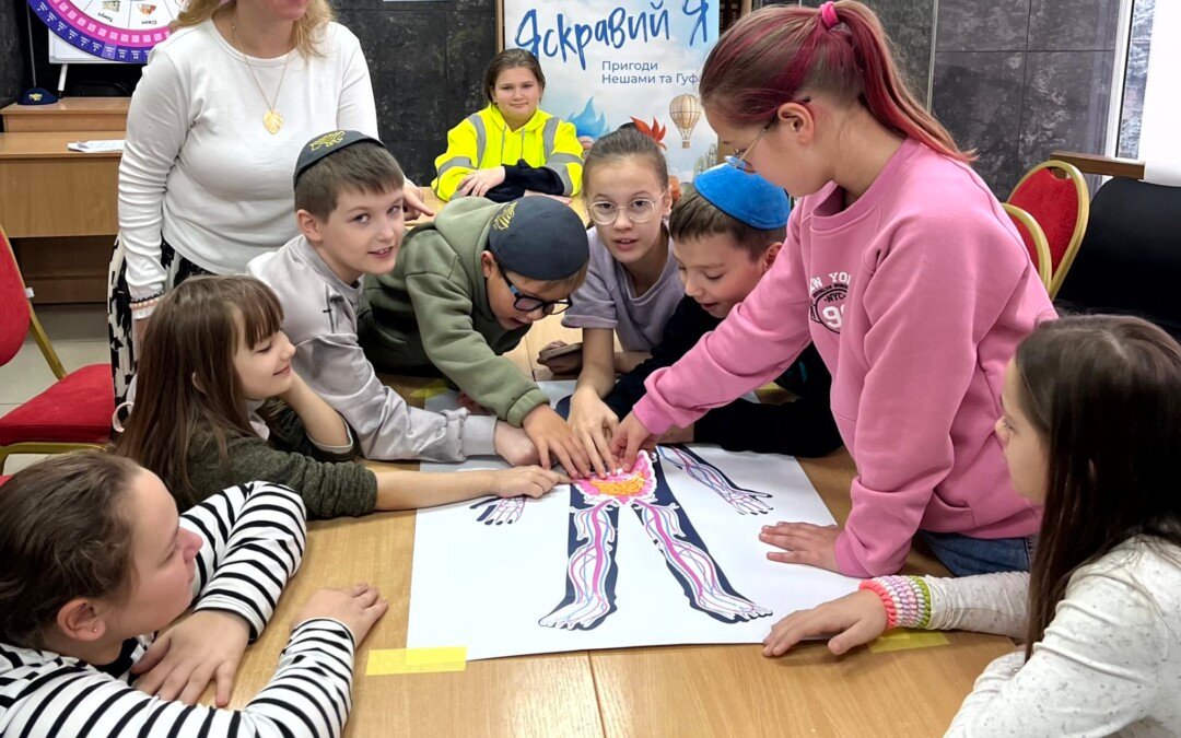 Кашрут з “JFuture Kamianske”